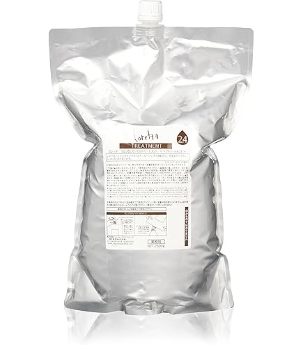 Amazon | モルトベーネ ロレッタ まいにちのすっきりシャンプー 2500ml